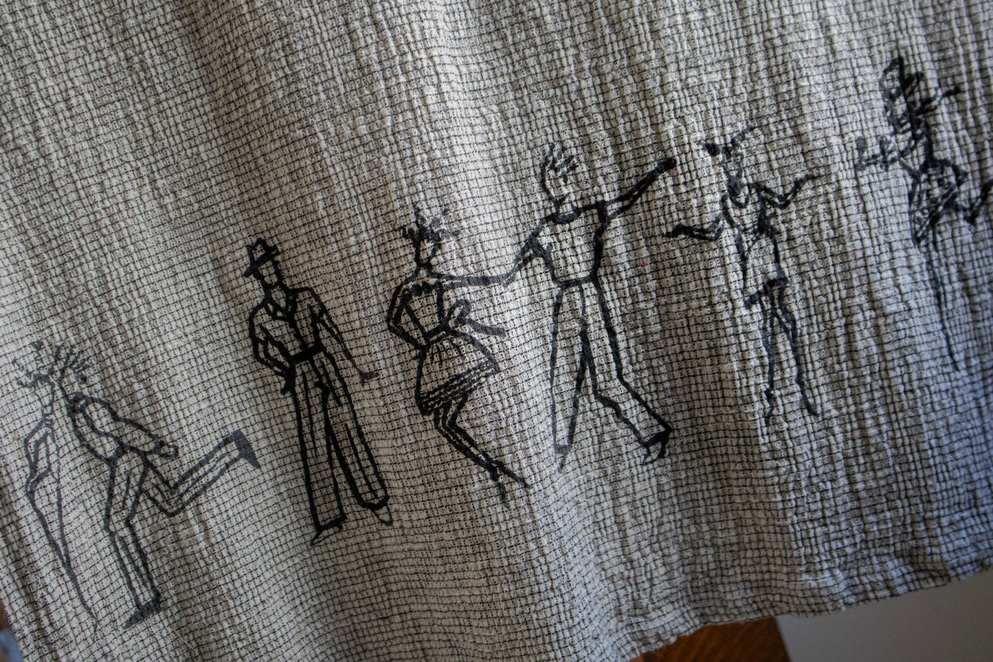 Dancers Maxi Dress
