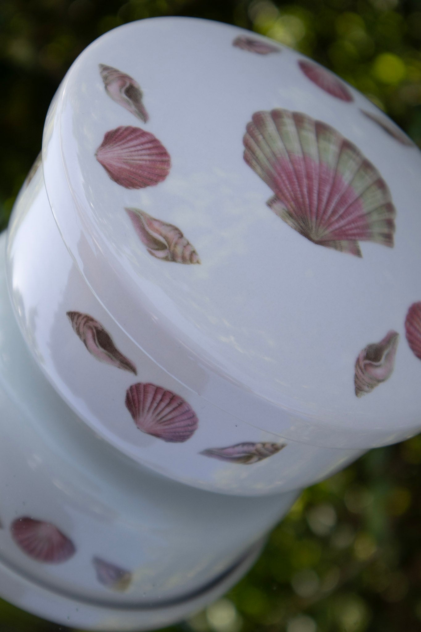 Seaside Trinket Box
