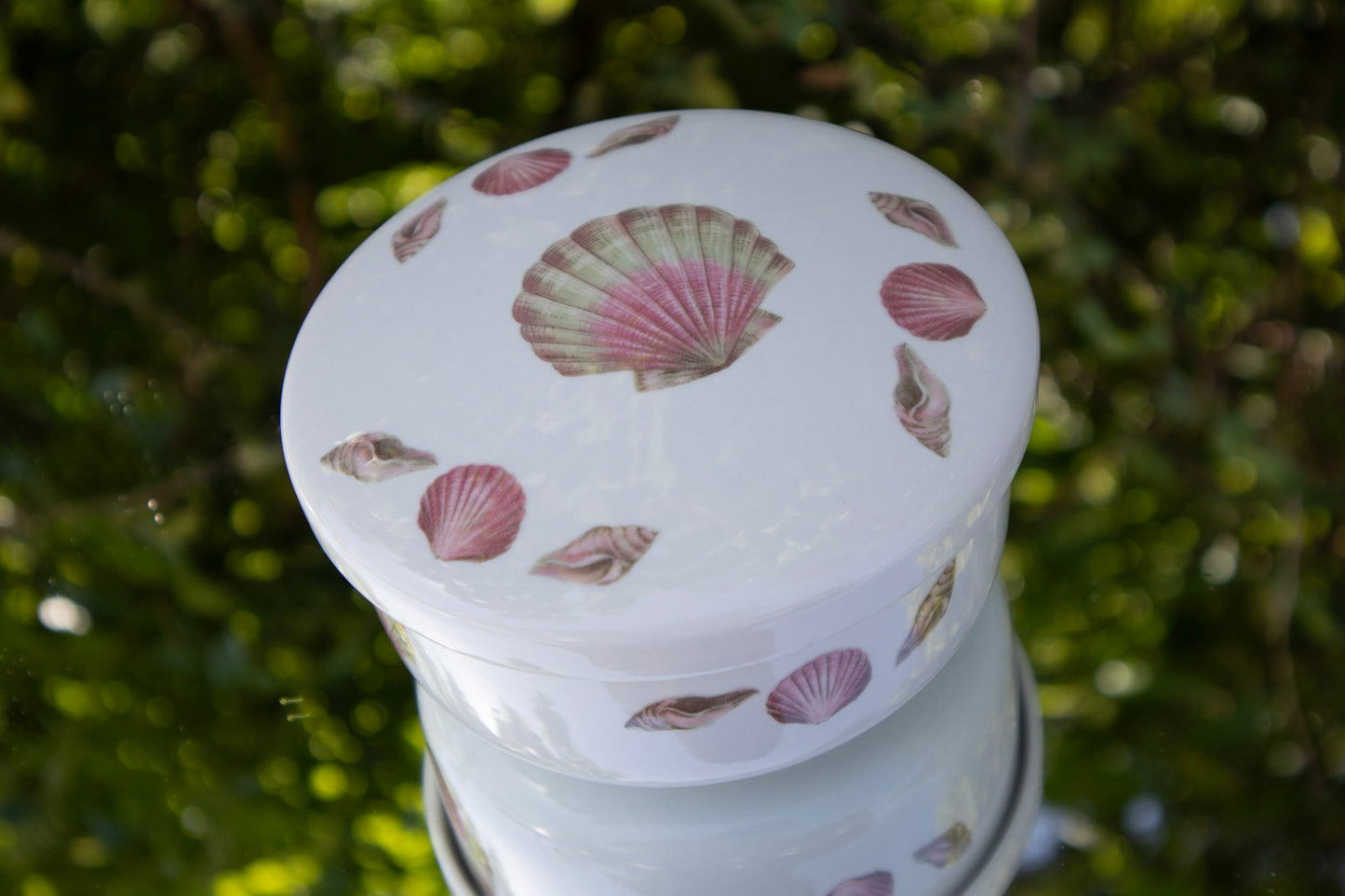 Seaside Trinket Box