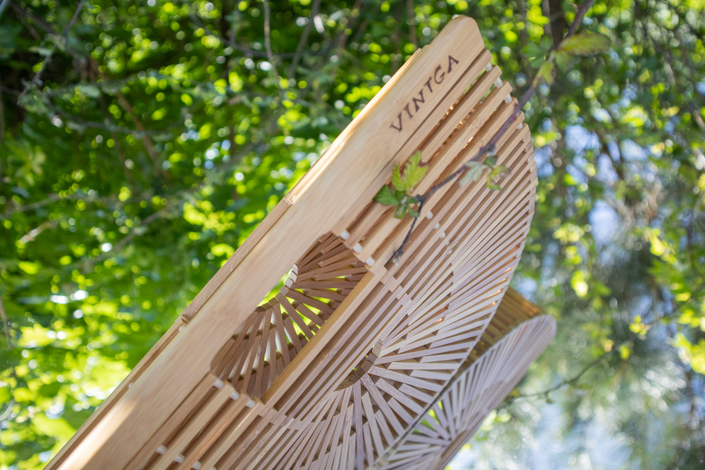 Bamboo Handbag