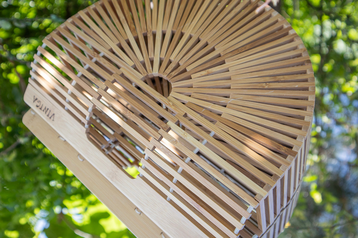 Bamboo Handbag