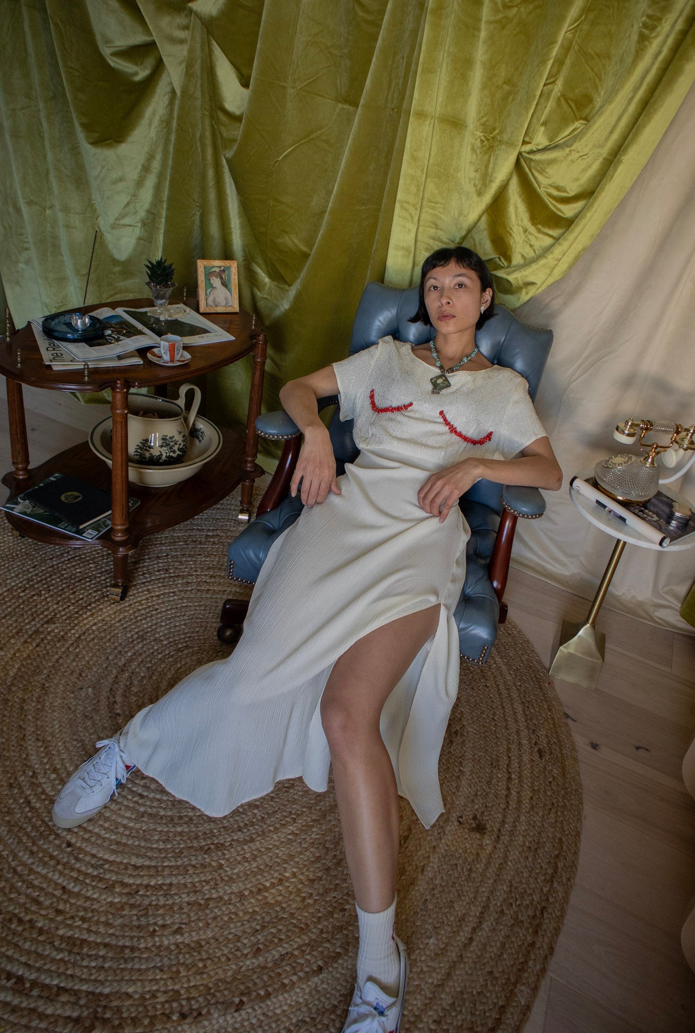 Milkmaid Maxi