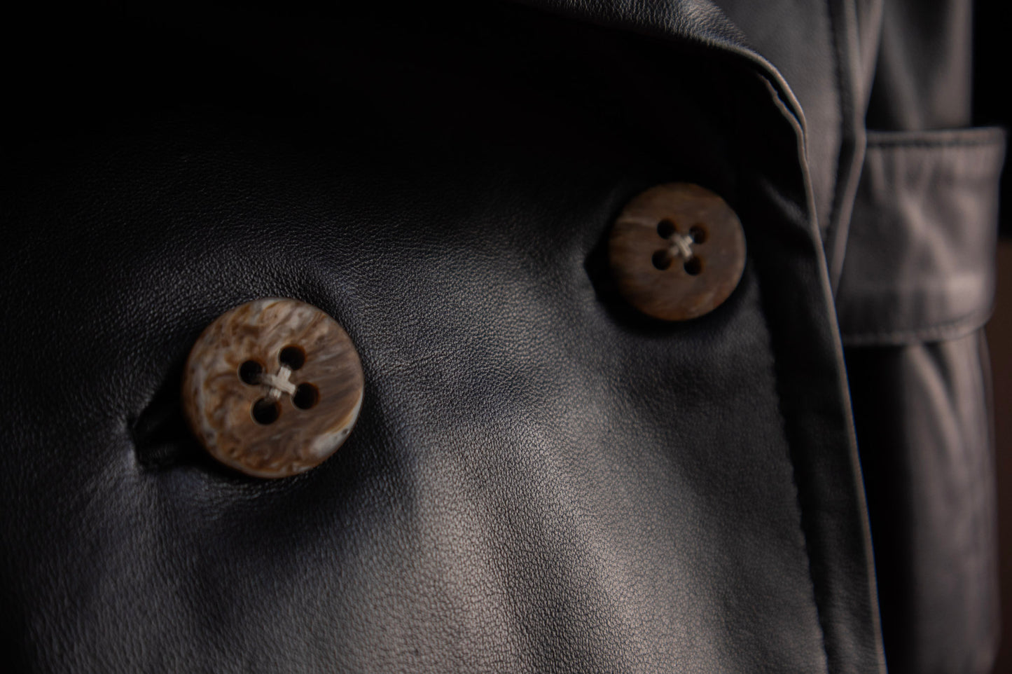 Cherub Tapestry Leather Crop