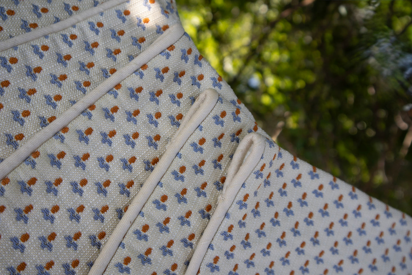 Valance Panels (set of 7)