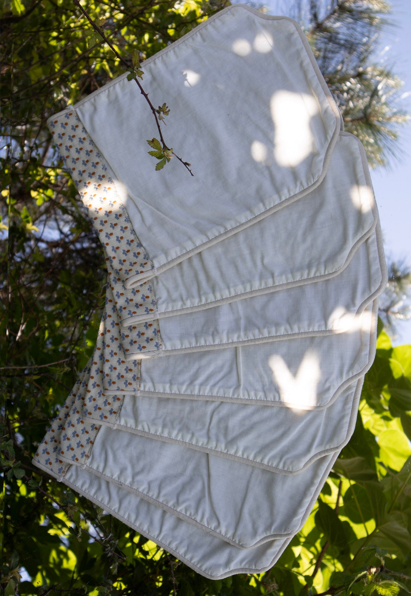 Valance Panels (set of 7)