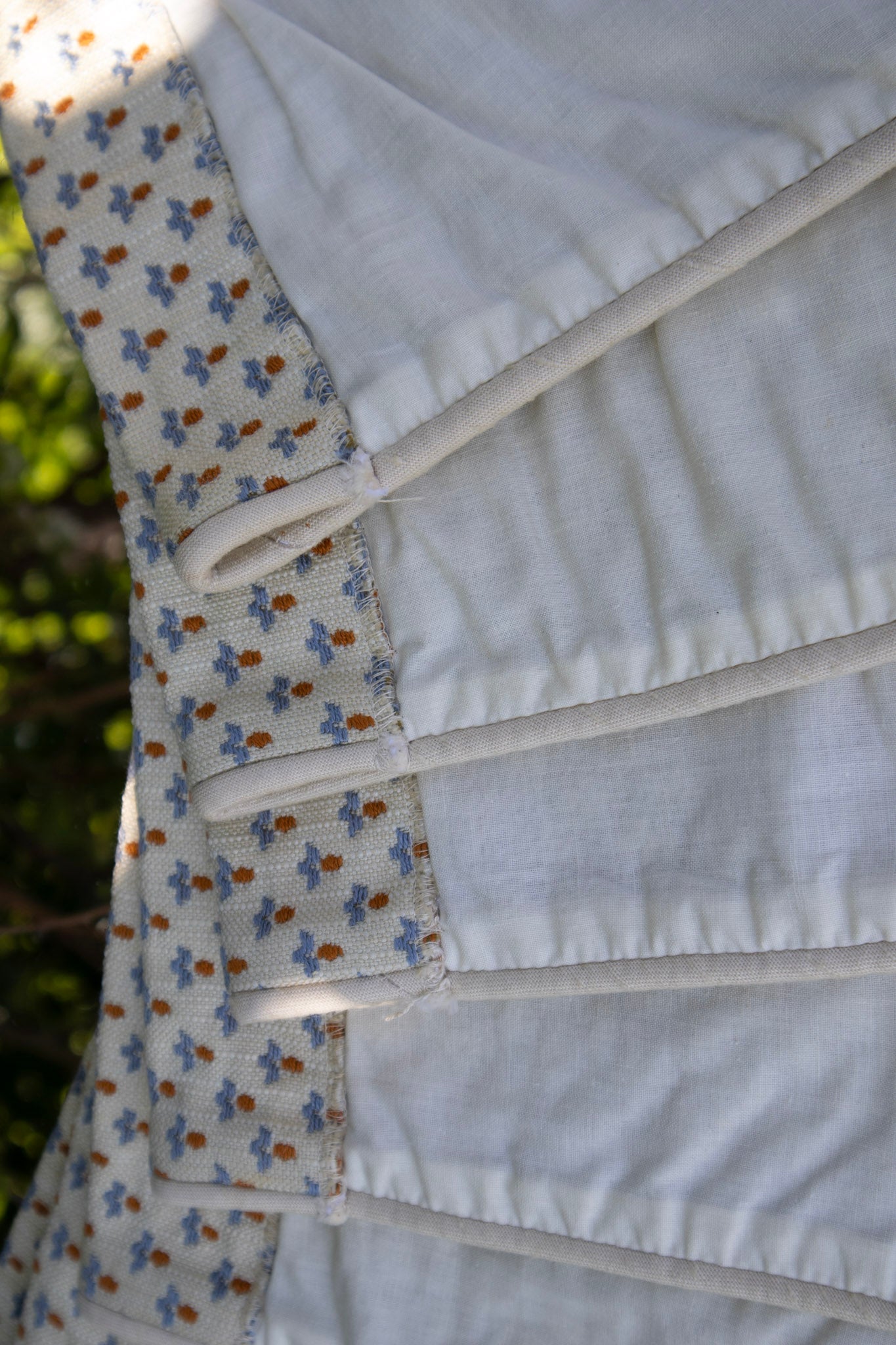 Valance Panels (set of 7)