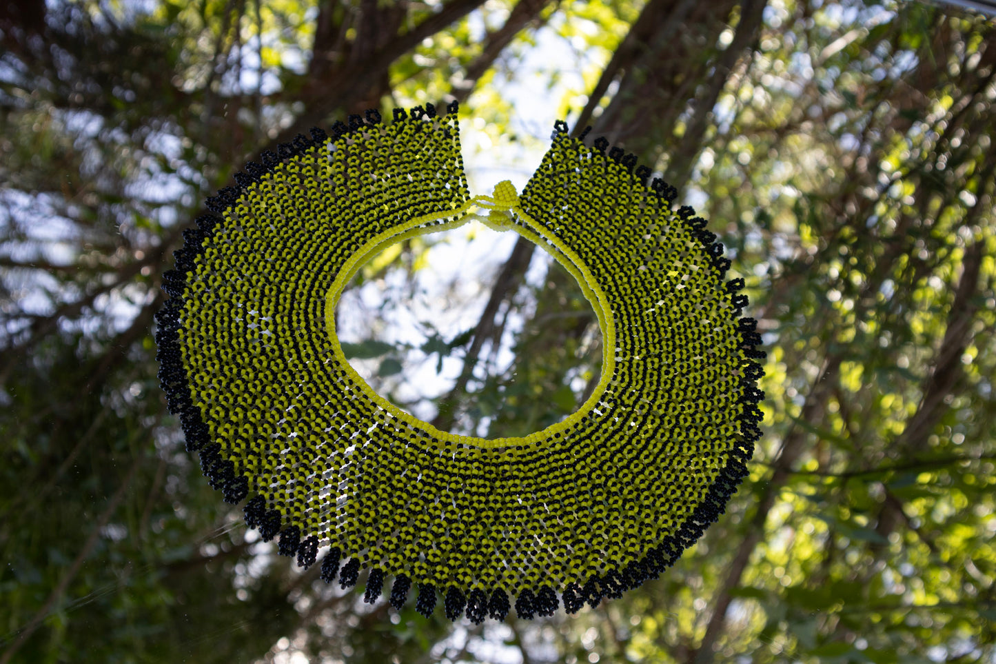 Beaded Collar