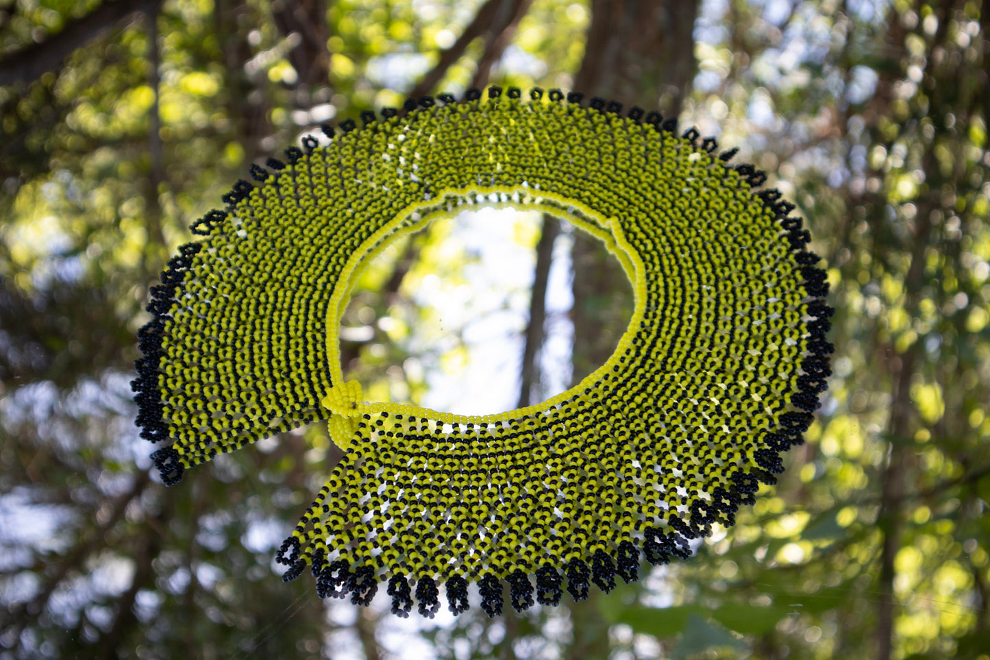 Beaded Collar