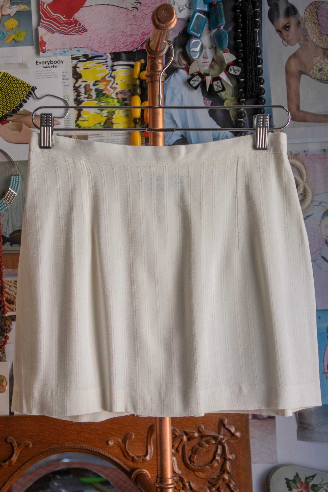 Celestial Mini Skirt