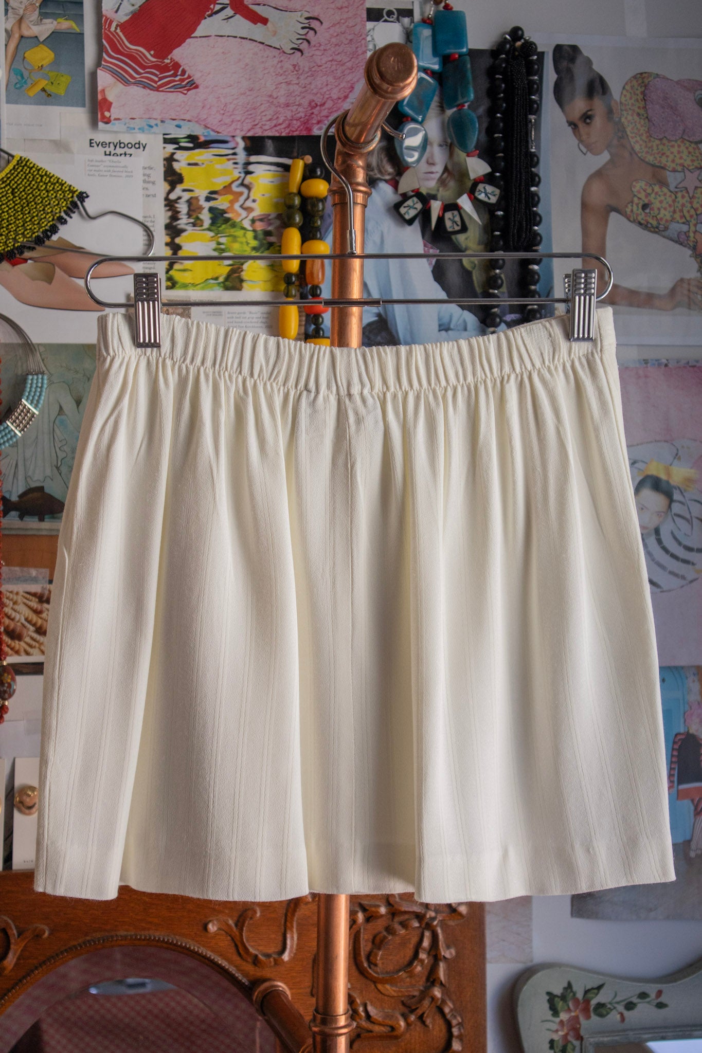 Celestial Mini Skirt