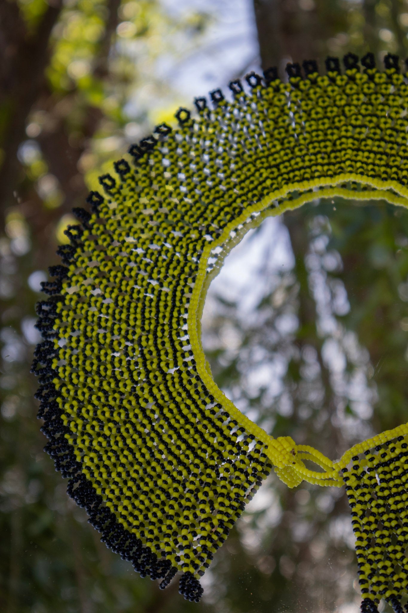 Beaded Collar