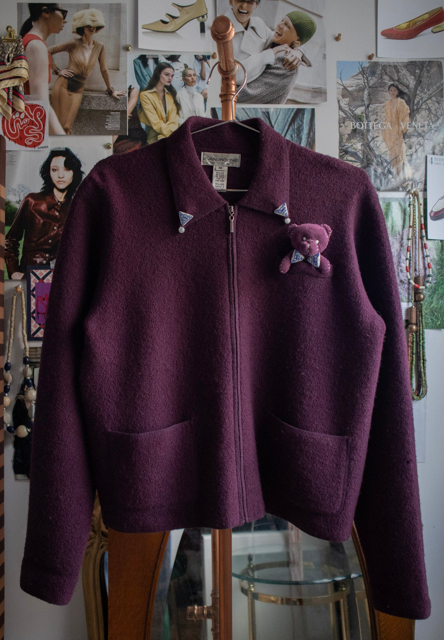 Never Alone Again Sweater