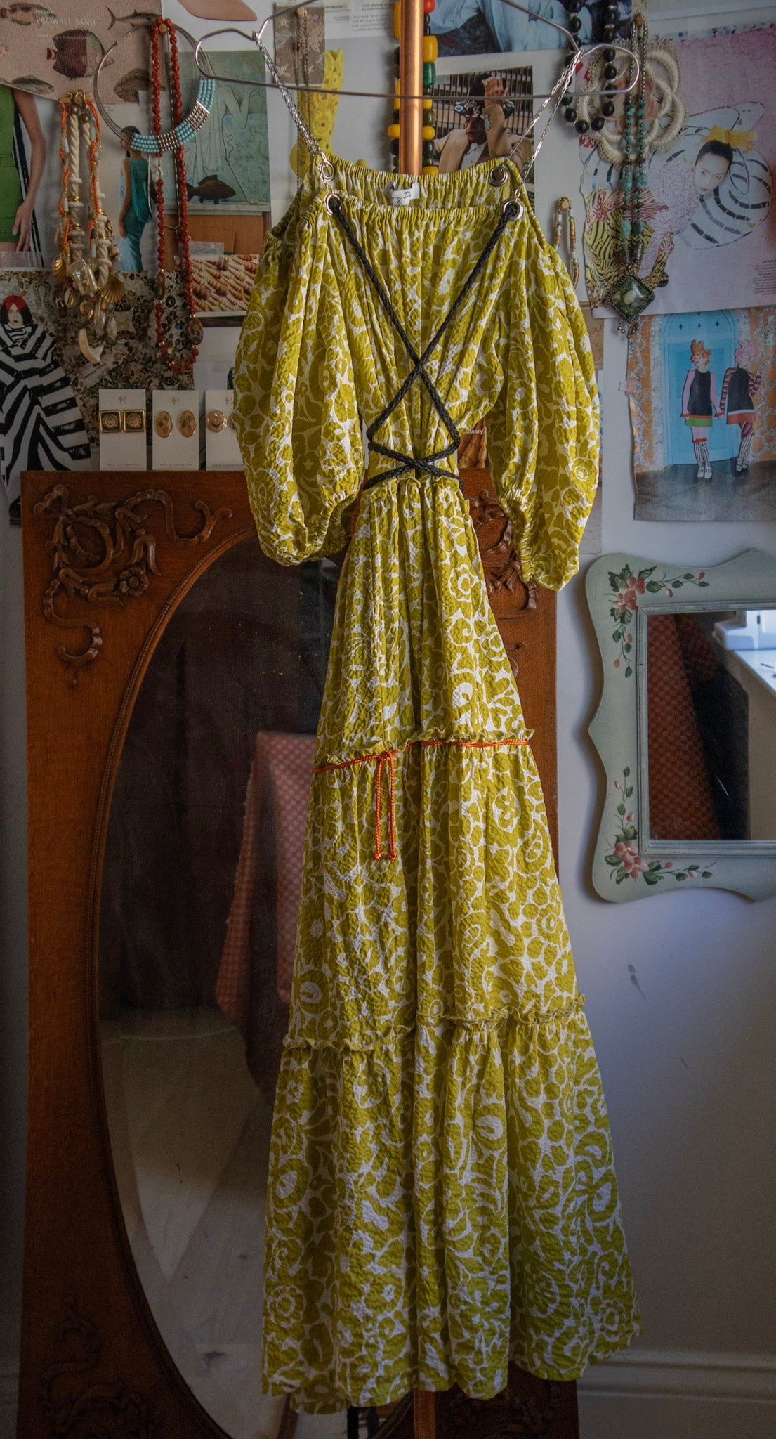 Made to Frolic Maxi