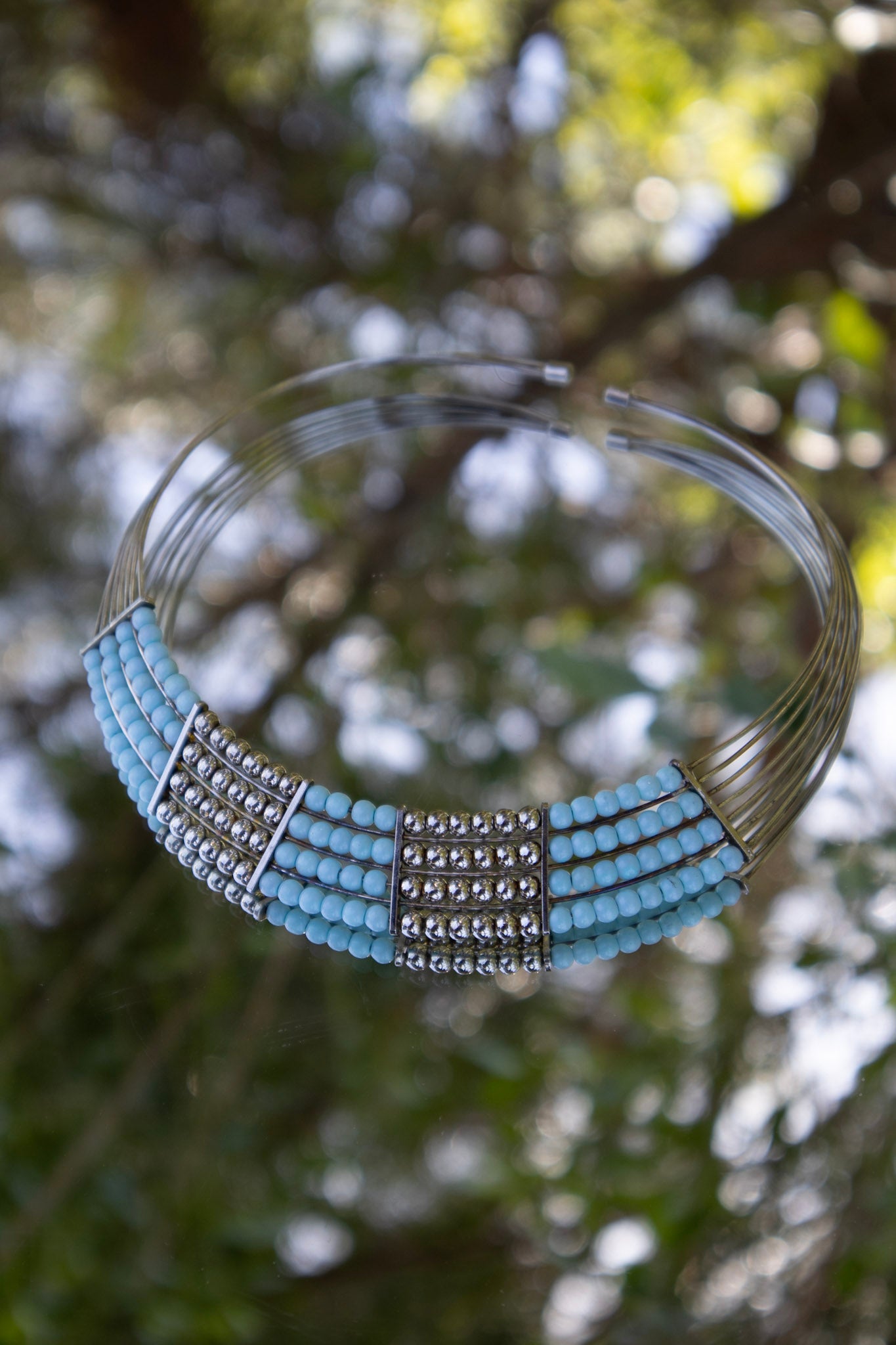 Abacus Choker