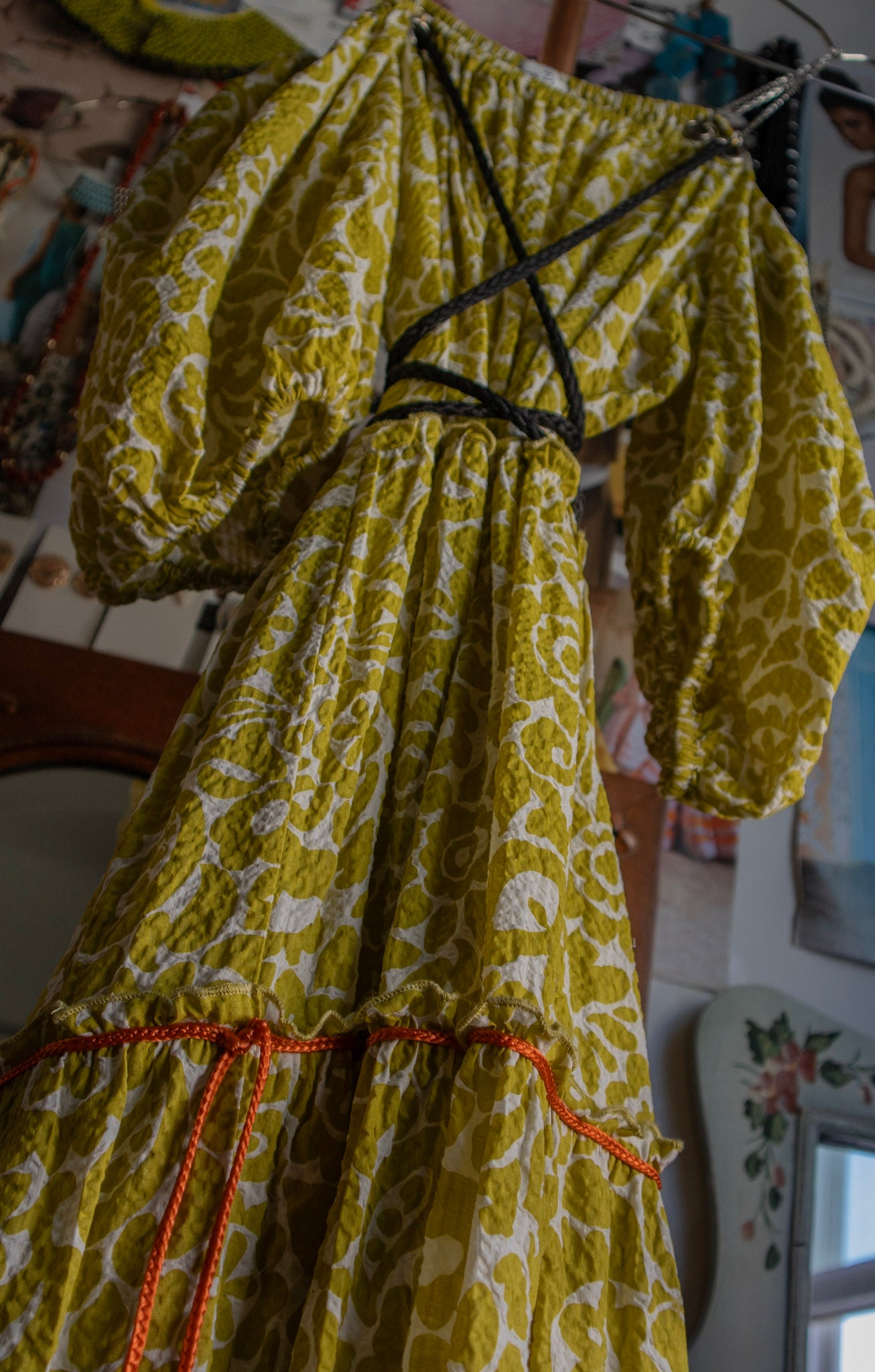 Made to Frolic Maxi