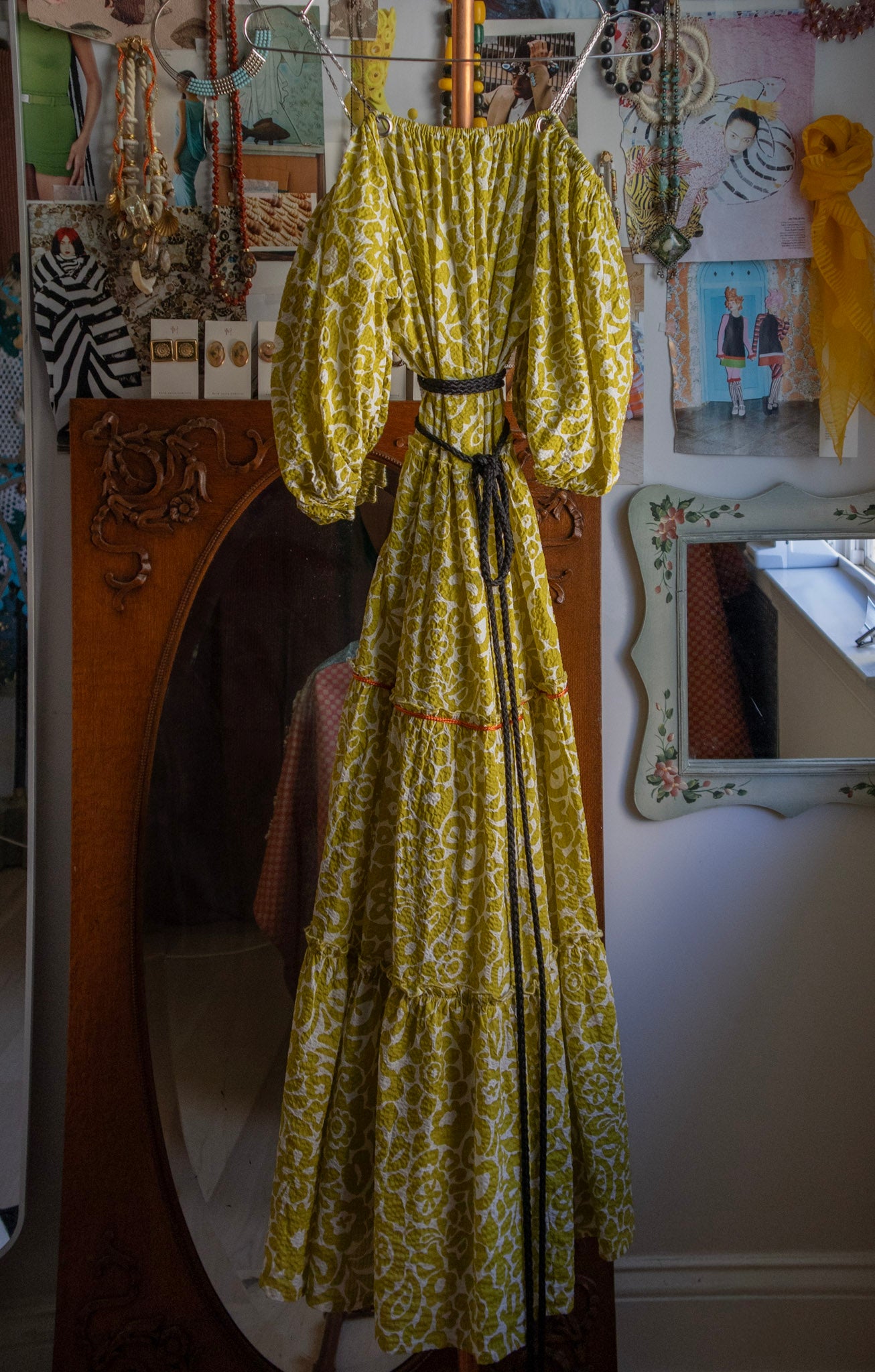 Made to Frolic Maxi