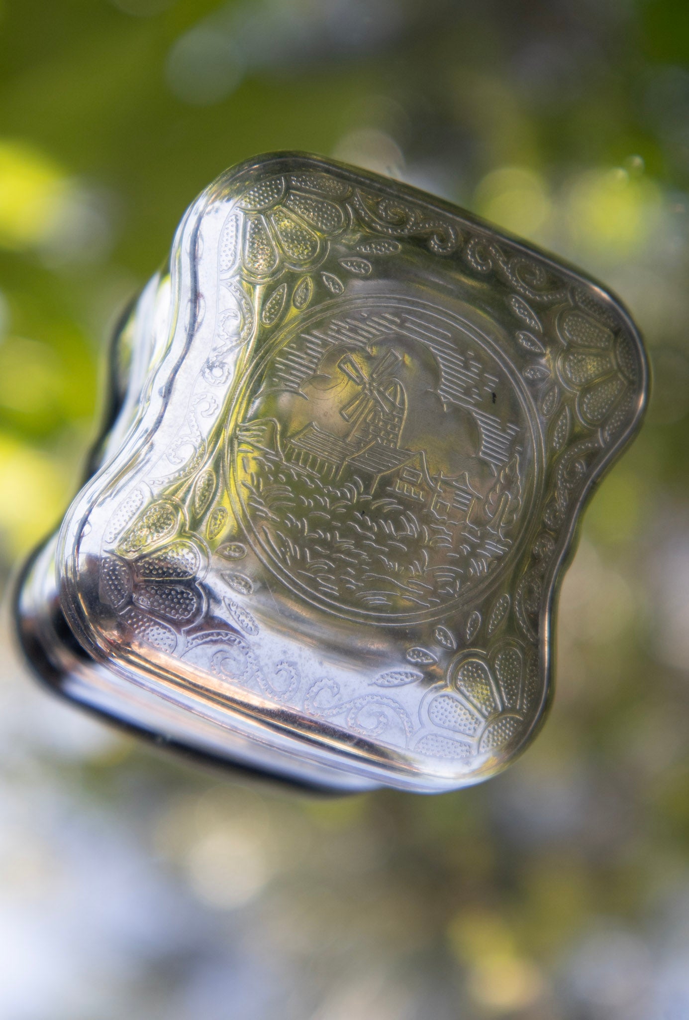 Dutch Design Trinket Box