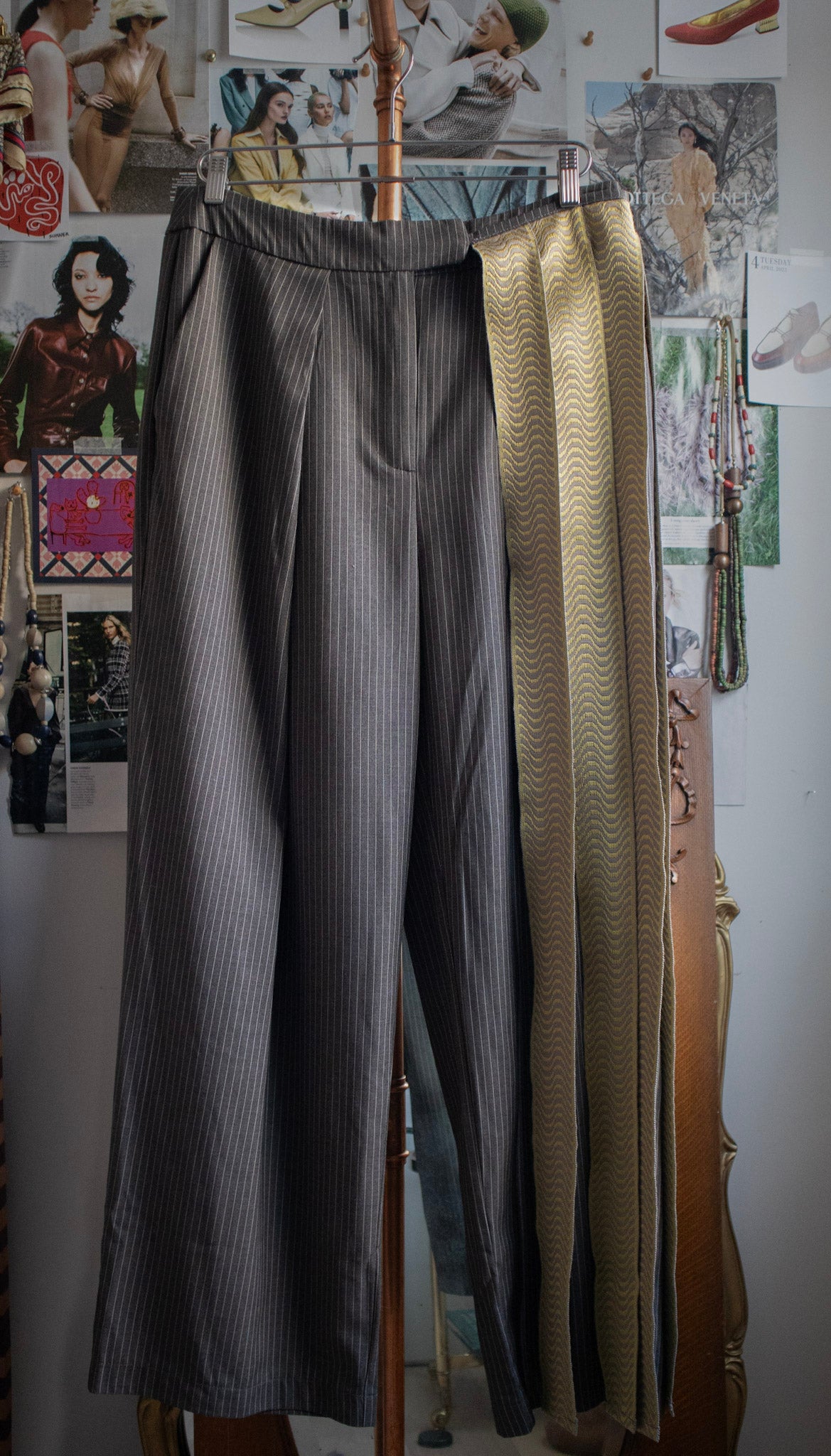 Whimsy City Slacks