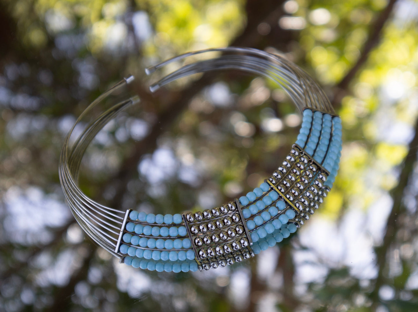 Abacus Choker