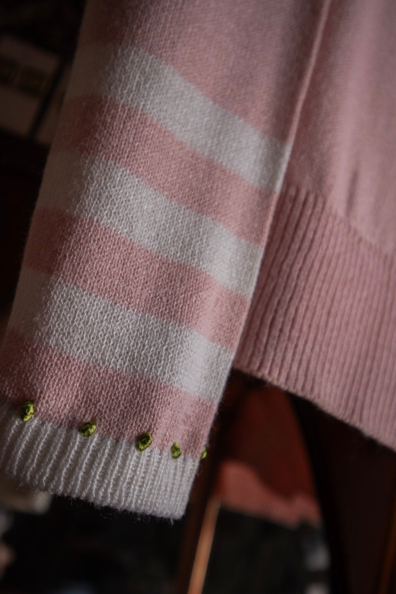 Cotton Candy Cardigan