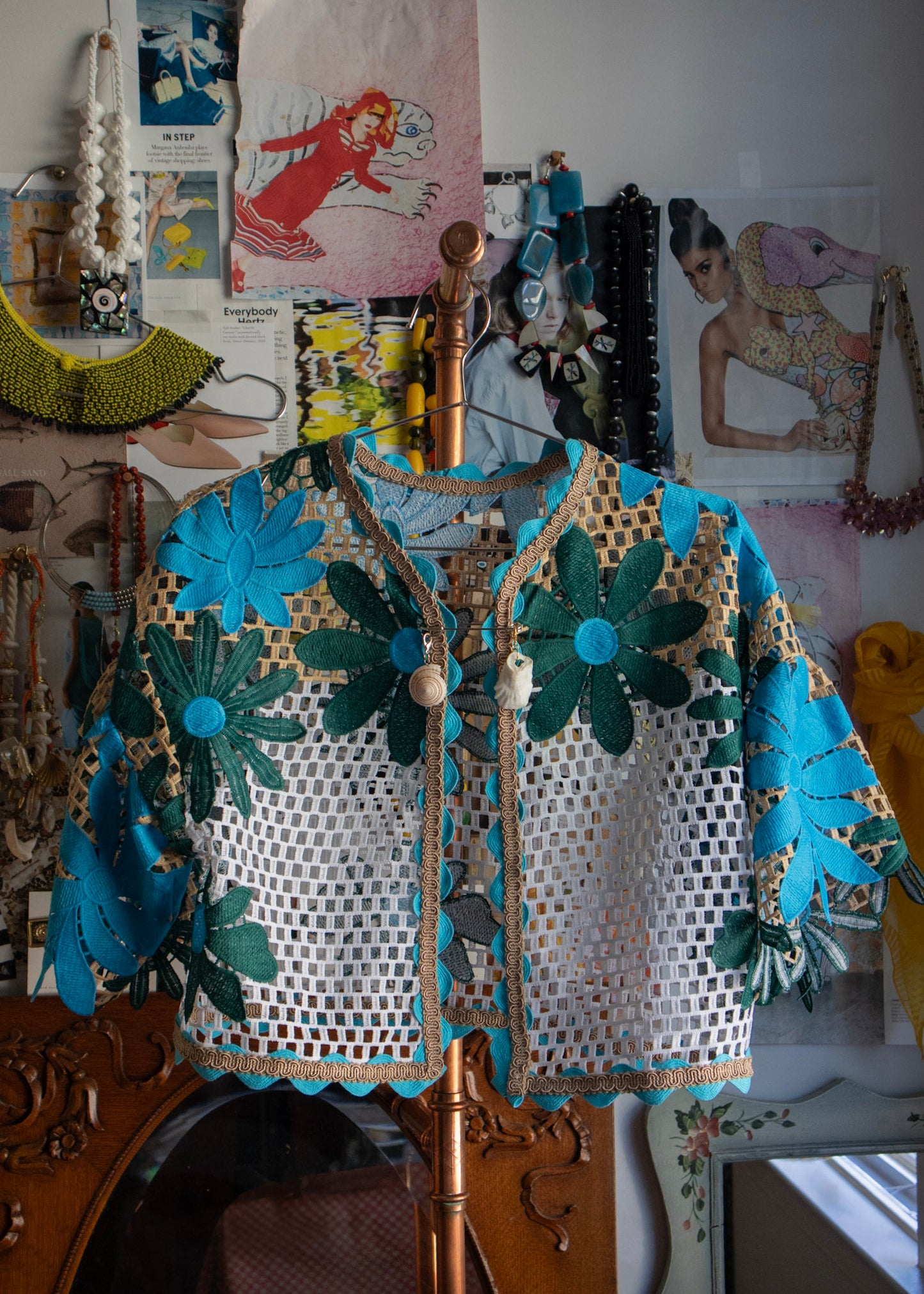 Calypso Swim Cover