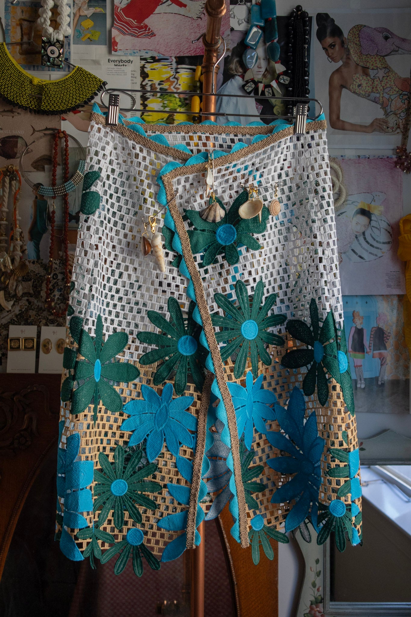 Calypso Swim Cover