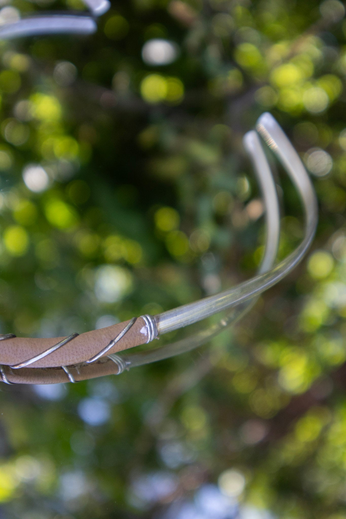 Collar Scoop Necklace
