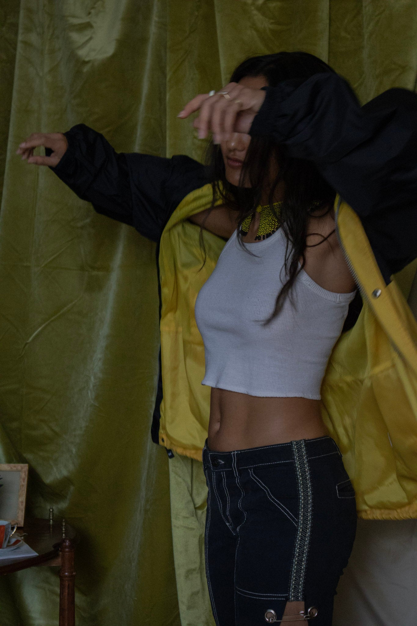 Safety First Cargo Style Pants