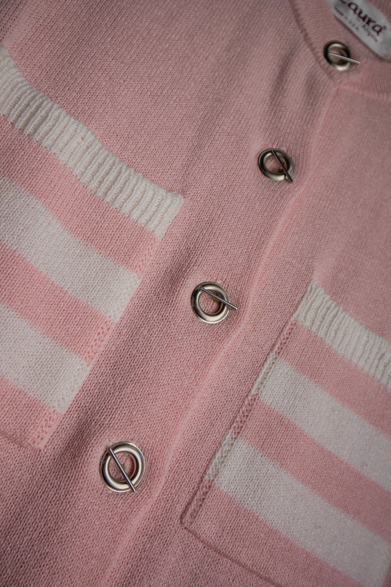 Cotton Candy Cardigan