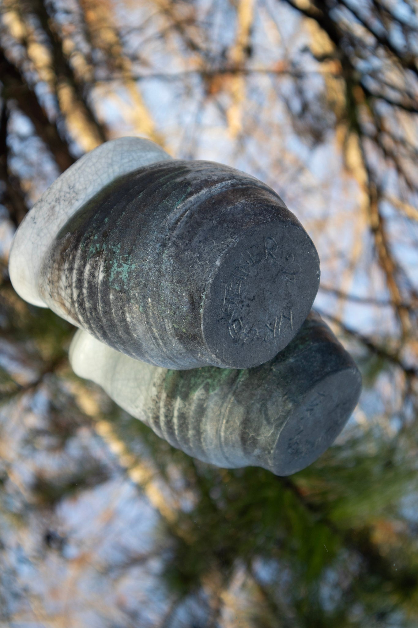 Kirschensteiner Organic Vase