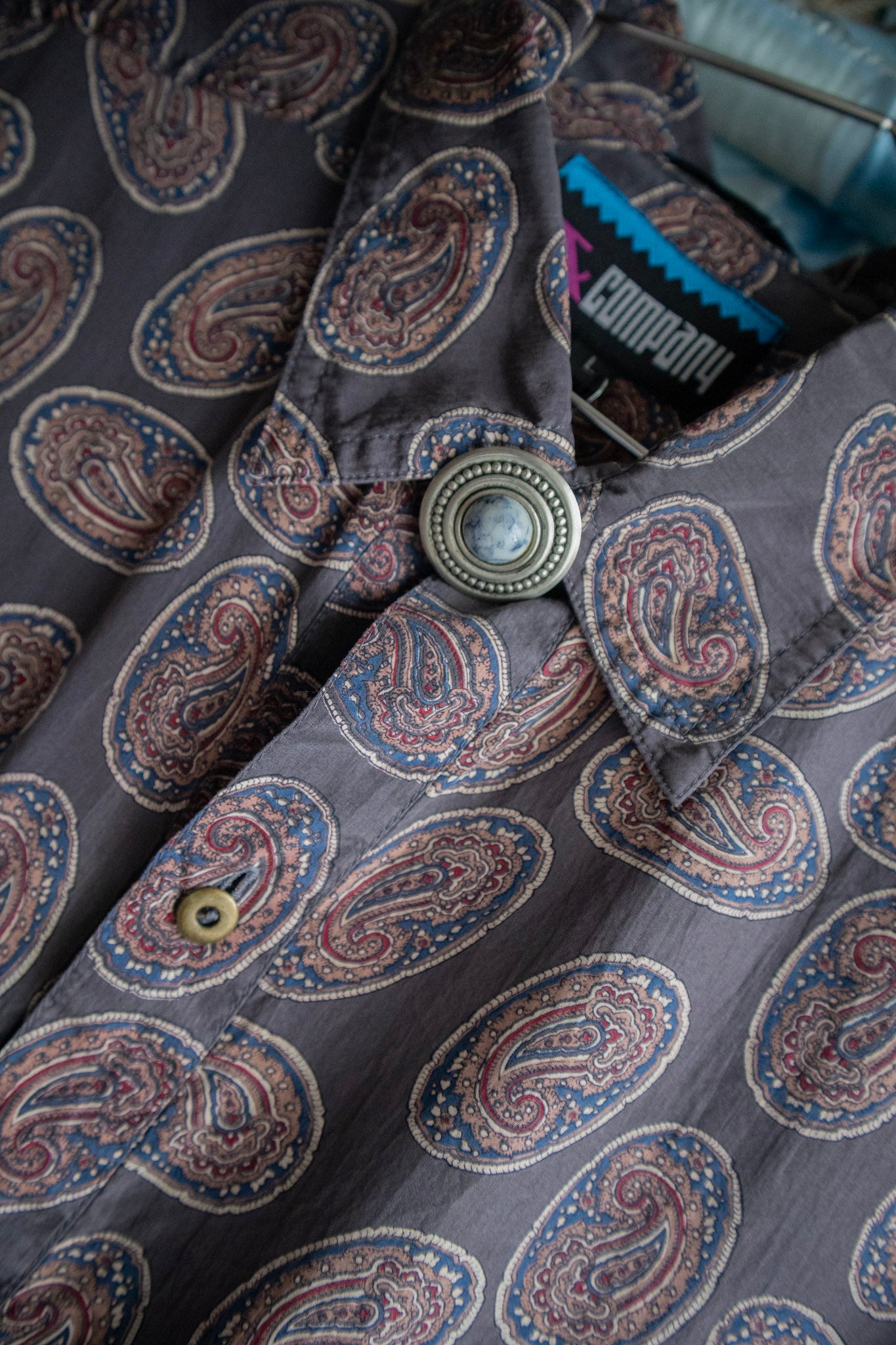 Button Cover
