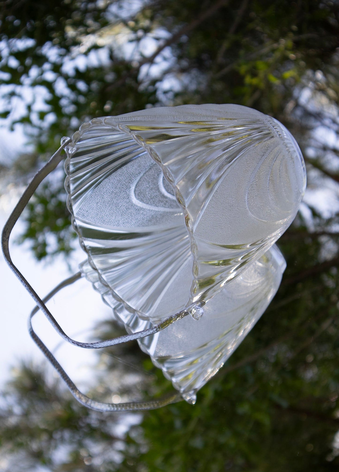 Frosted Ice Bucket