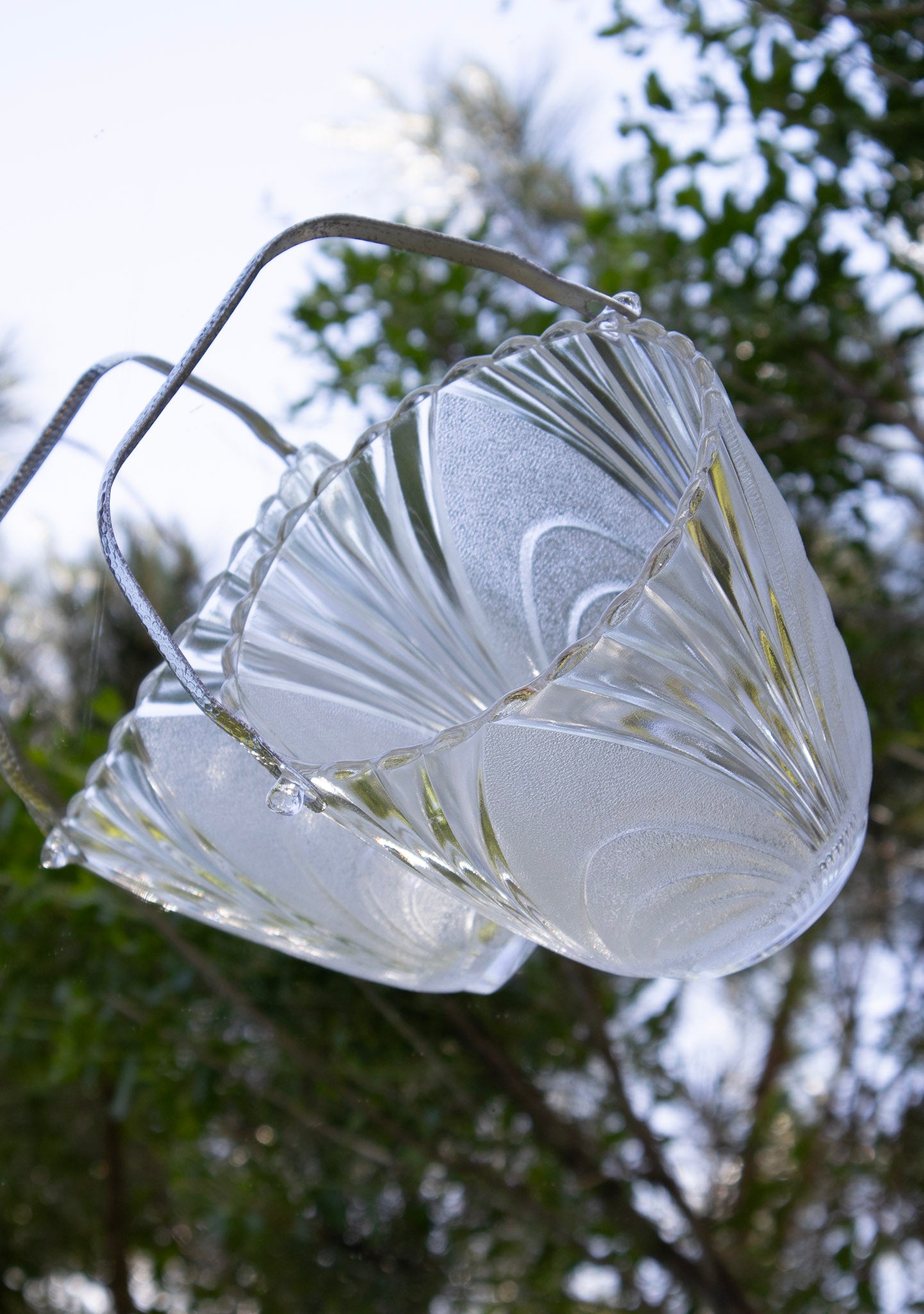 Frosted Ice Bucket