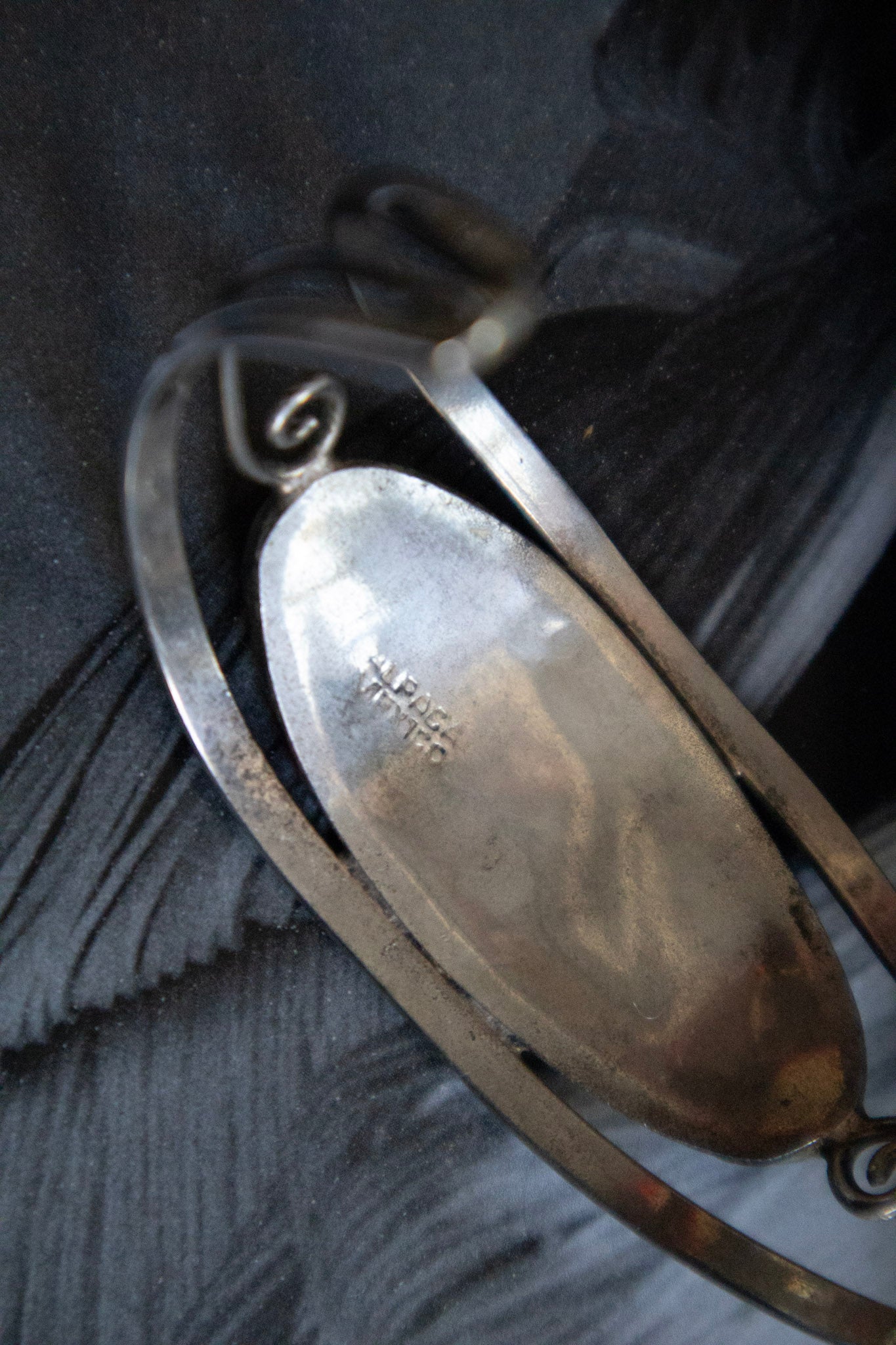 Mother of Pearl Bangle