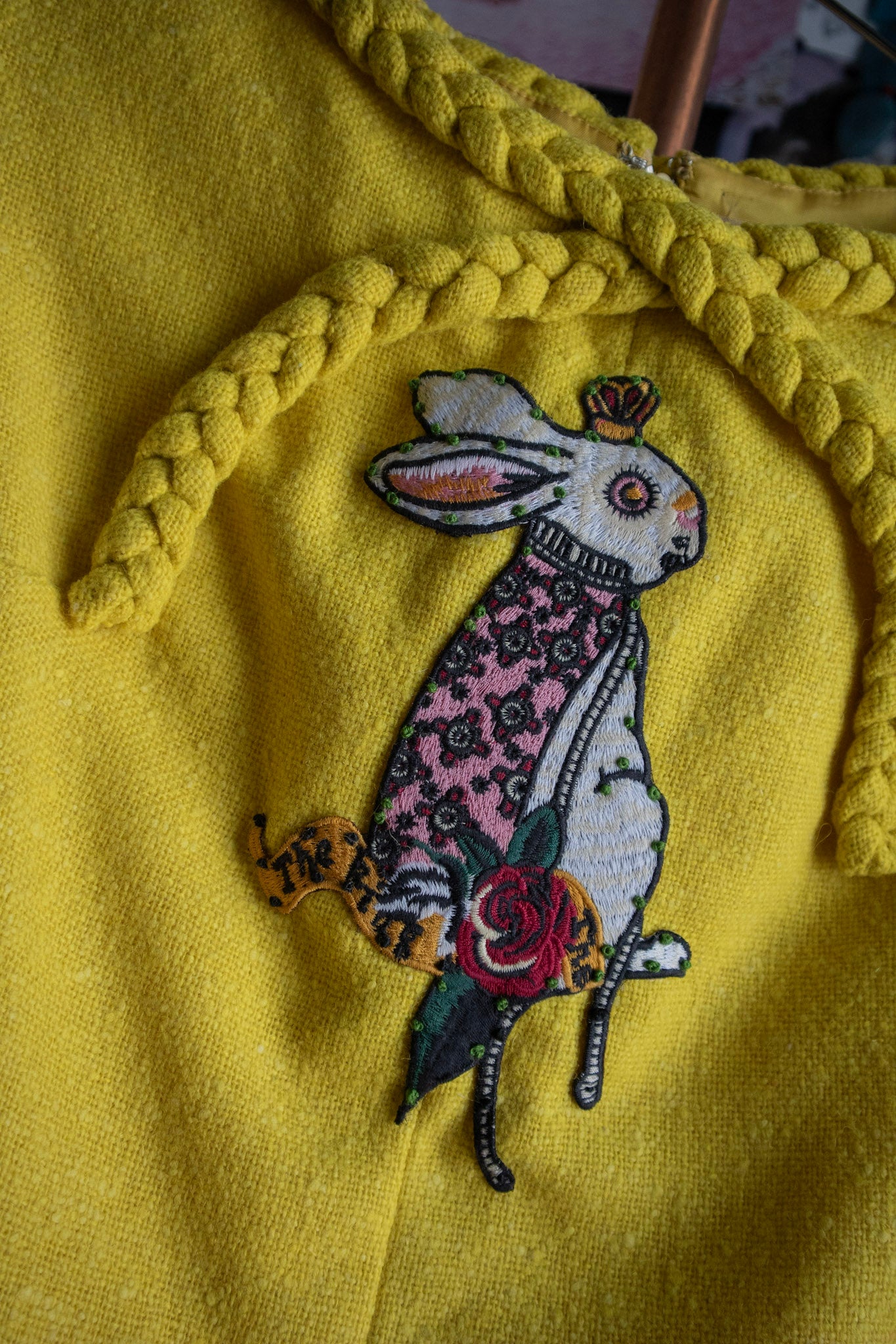 King Rabbit Wool Mini
