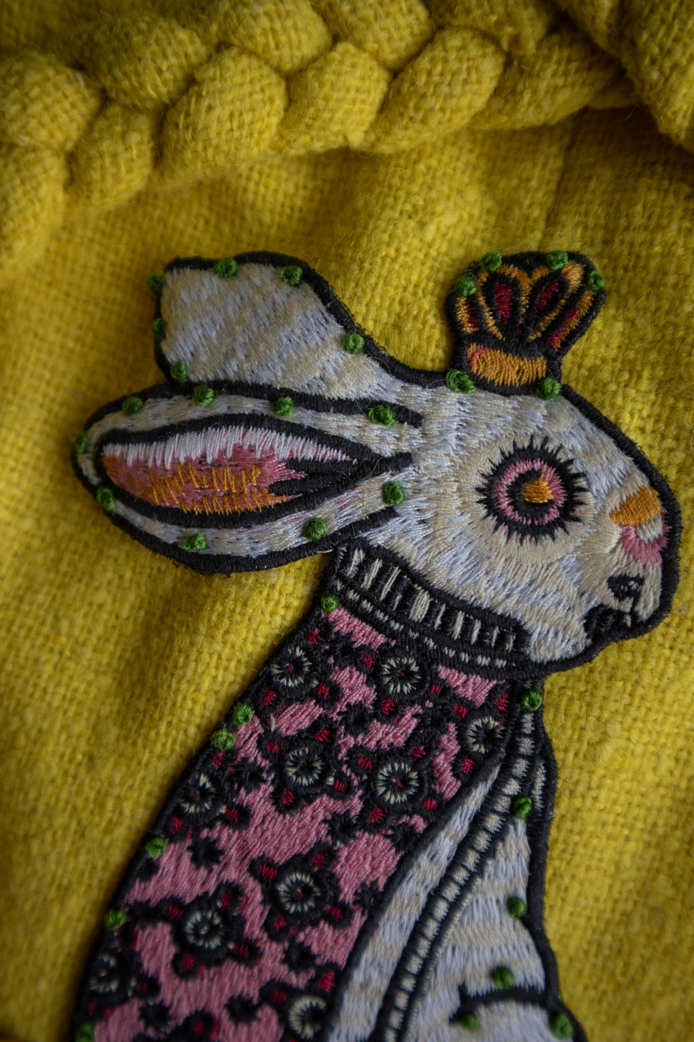 King Rabbit Wool Mini