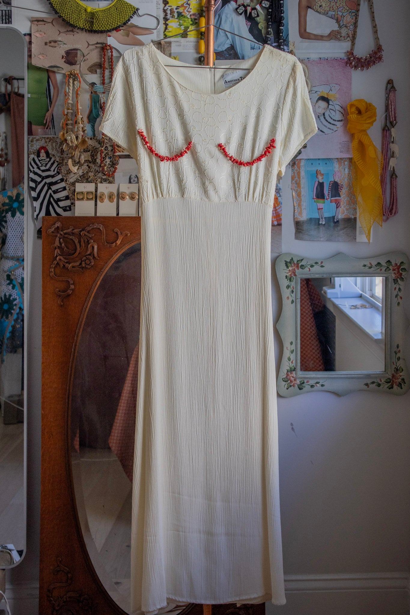 Milkmaid Maxi