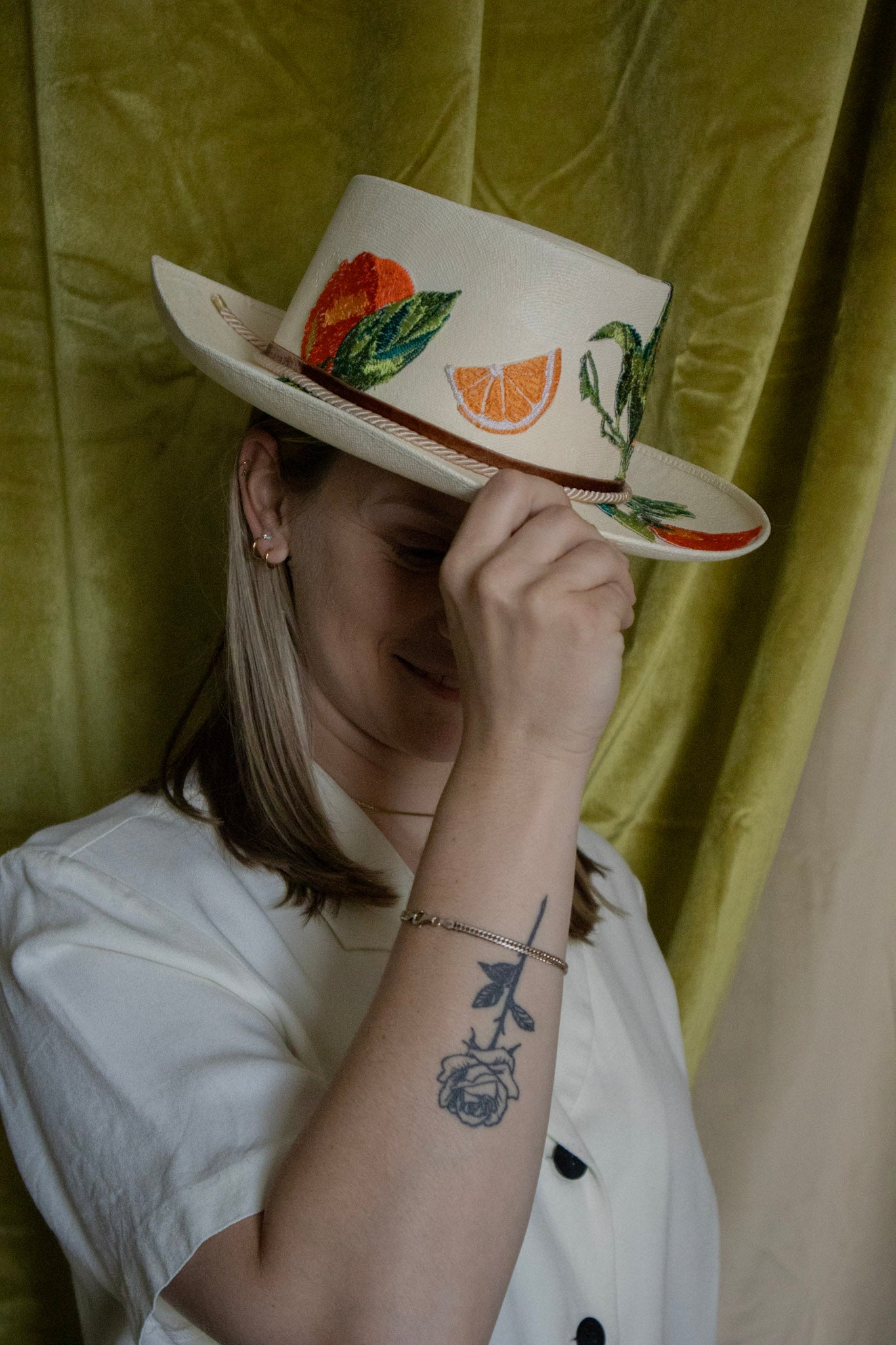 Orange County Cowboy Hat