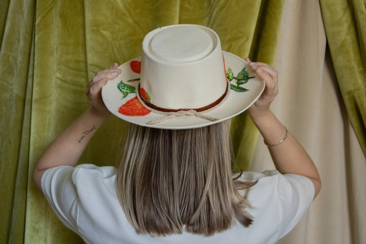 Orange County Cowboy Hat