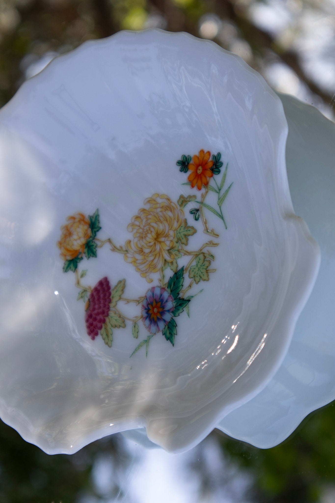 Shell Trinket Dishes (Set of 2)