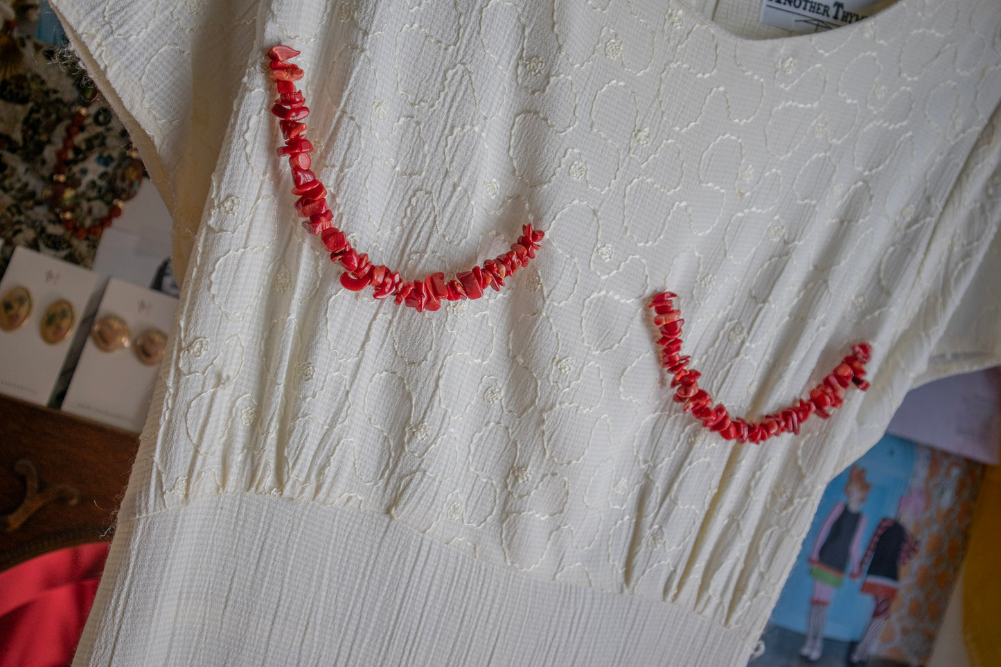 Milkmaid Maxi