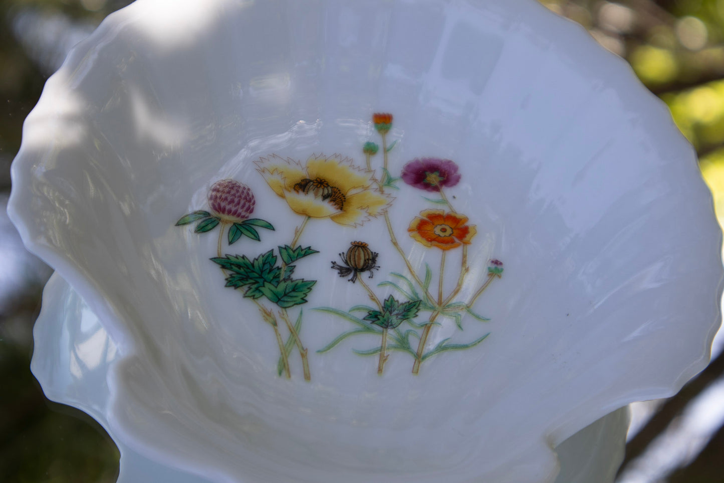 Shell Trinket Dishes (Set of 2)