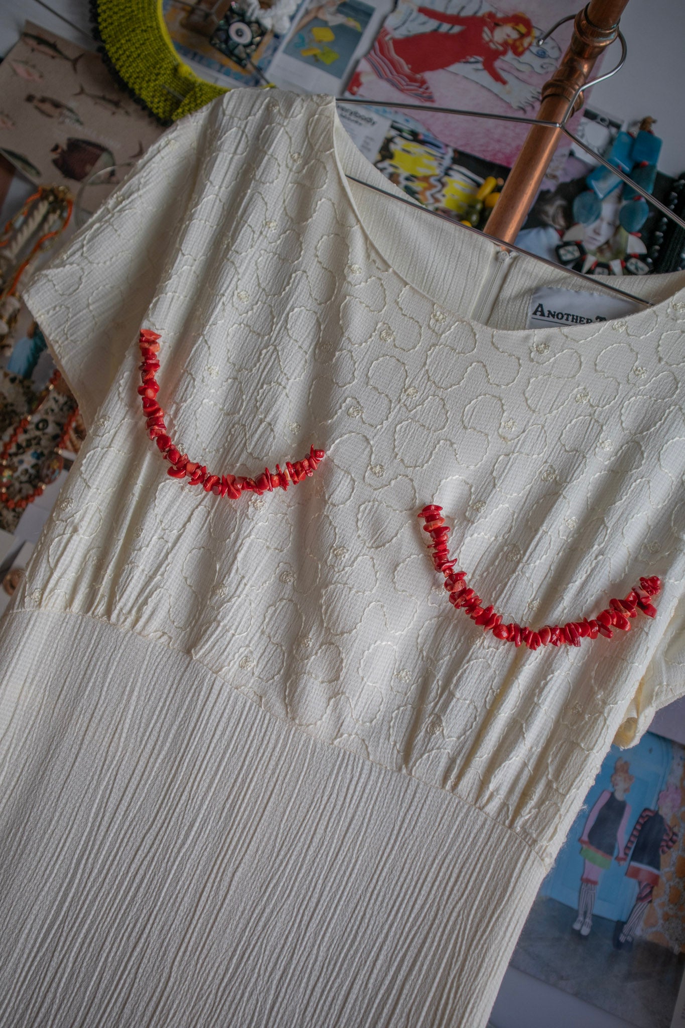 Milkmaid Maxi
