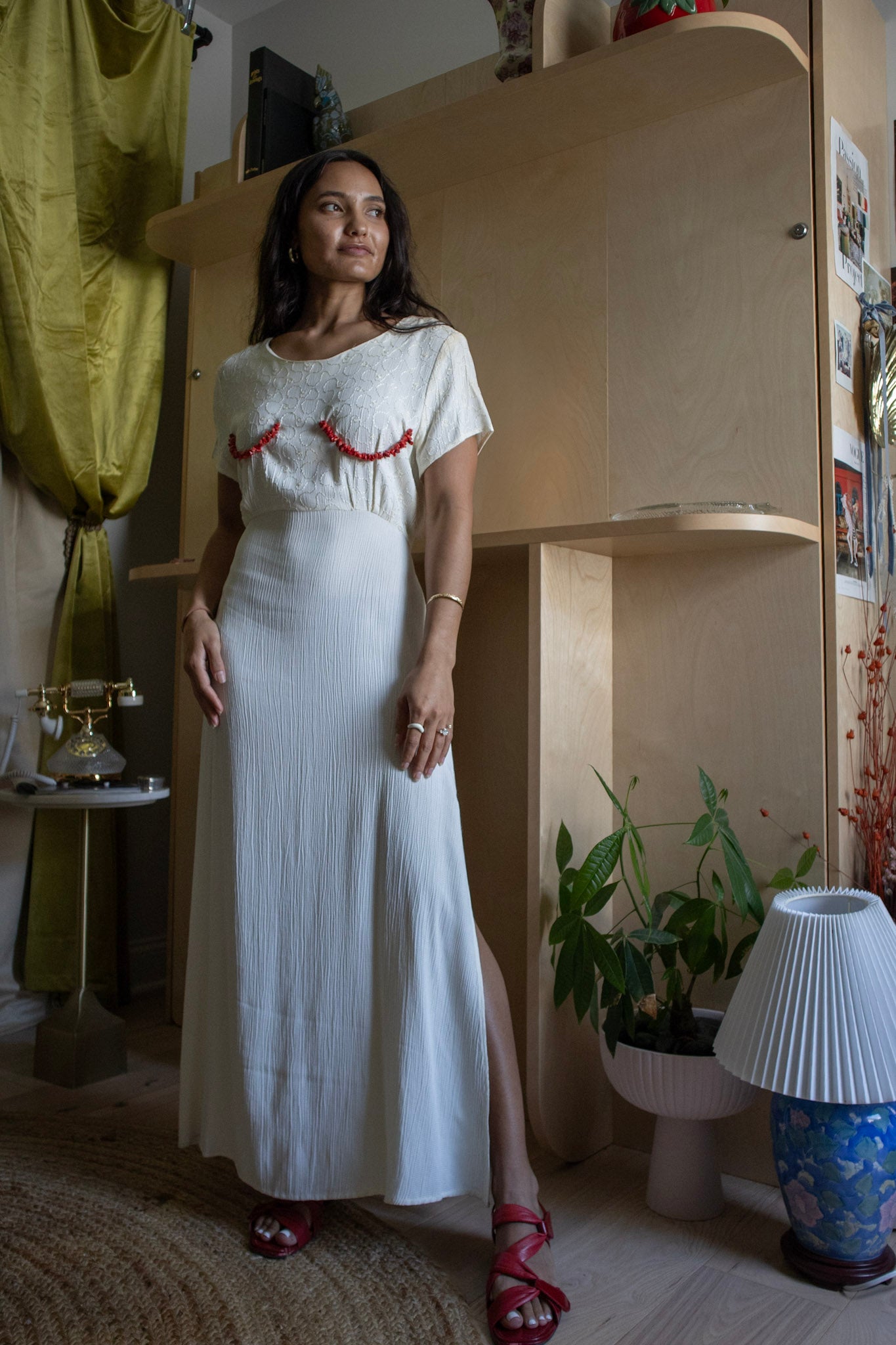 Milkmaid Maxi