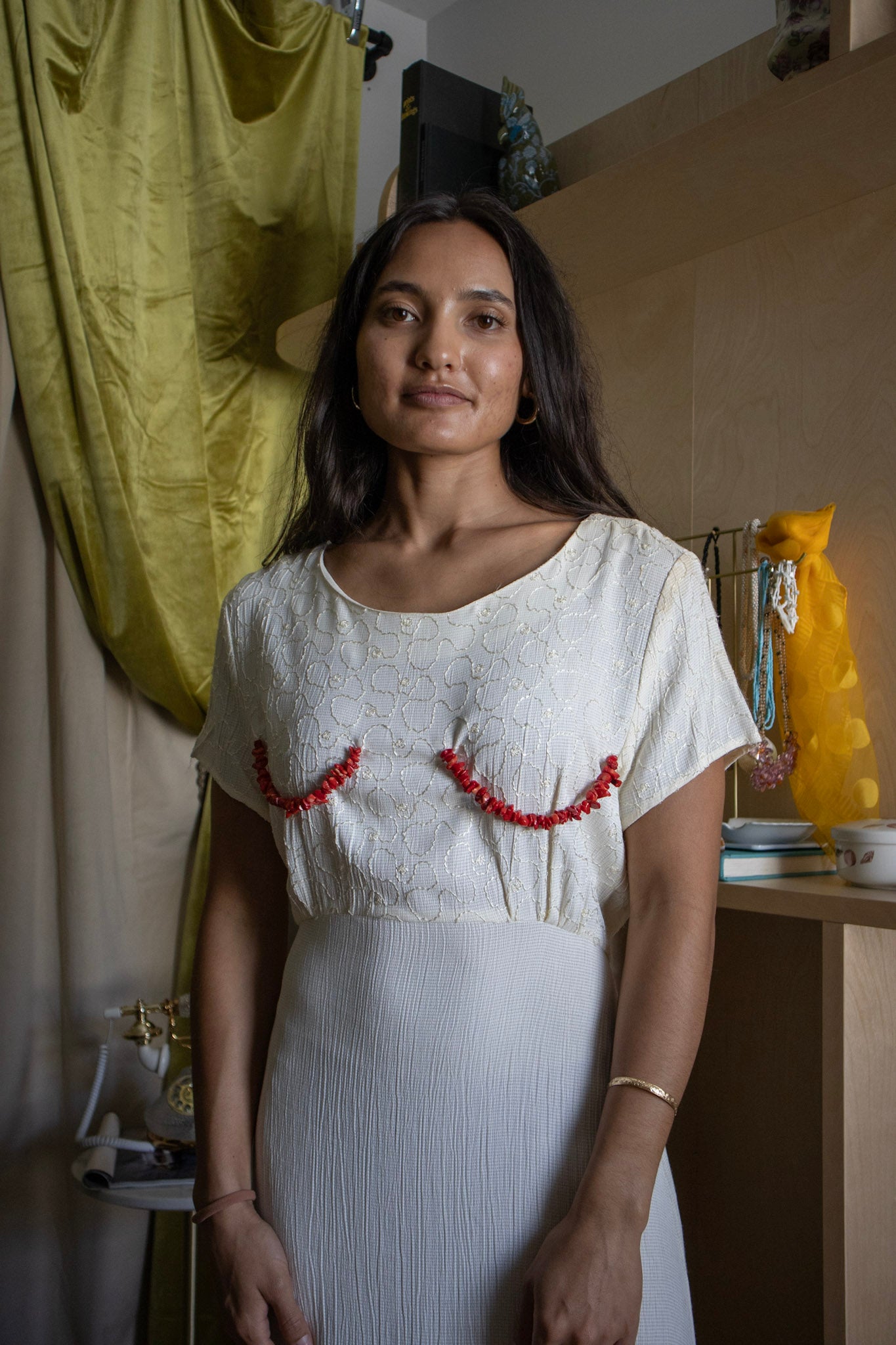 Milkmaid Maxi