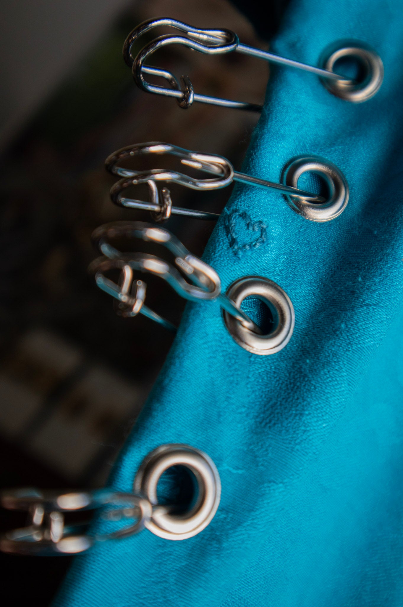 Adjustable Turquoise Mini