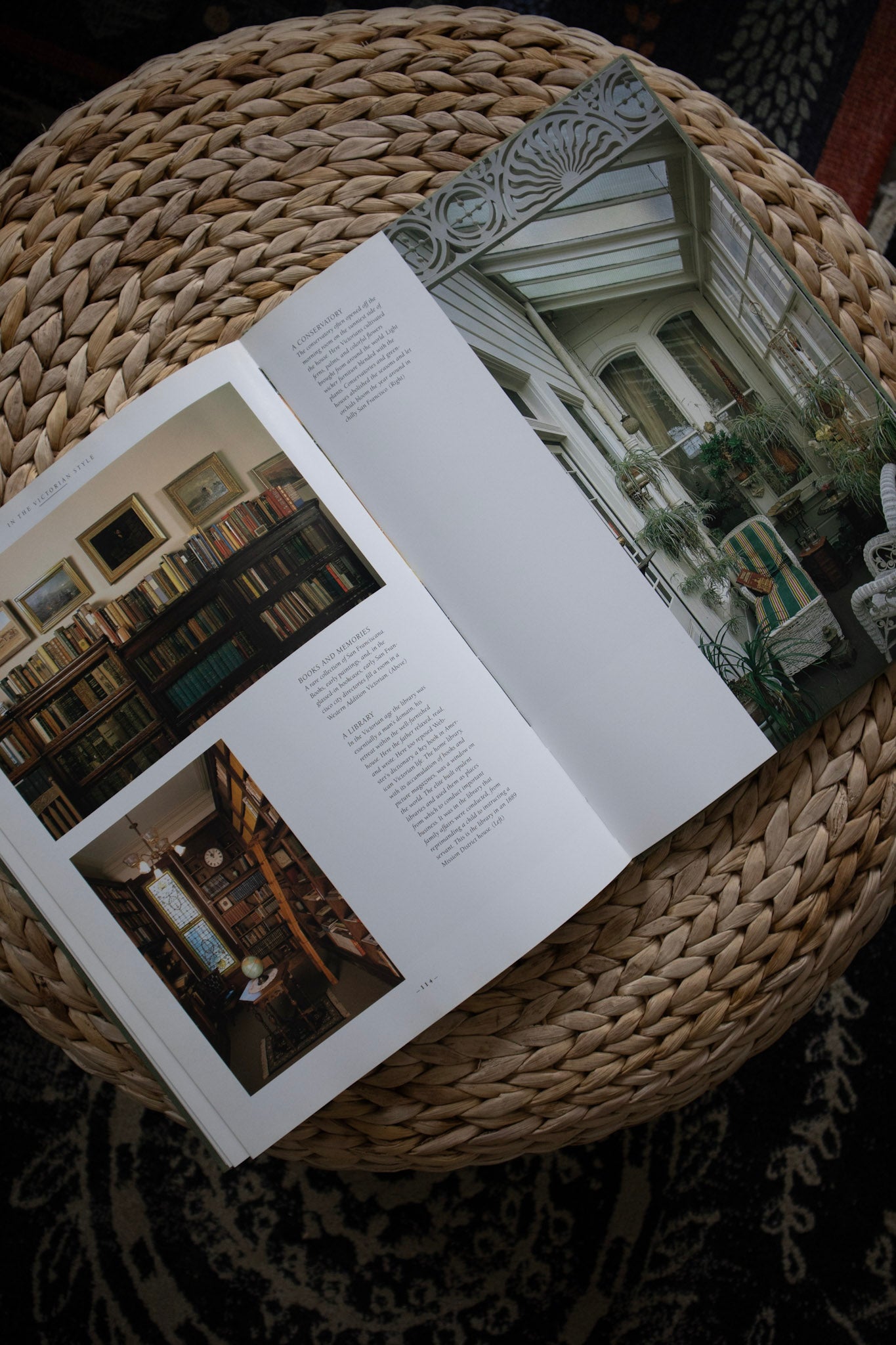 In the Victorian Style by Randolph Delahanty