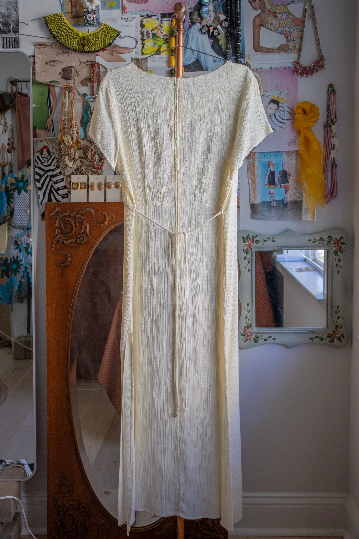 Milkmaid Maxi