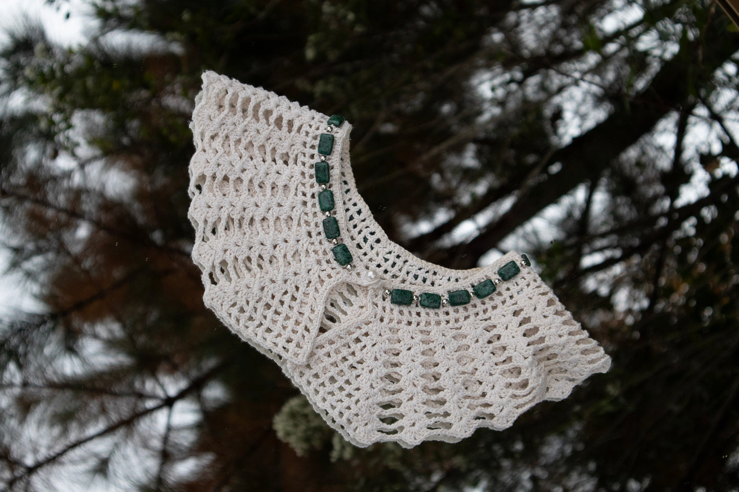 Crochet Collar