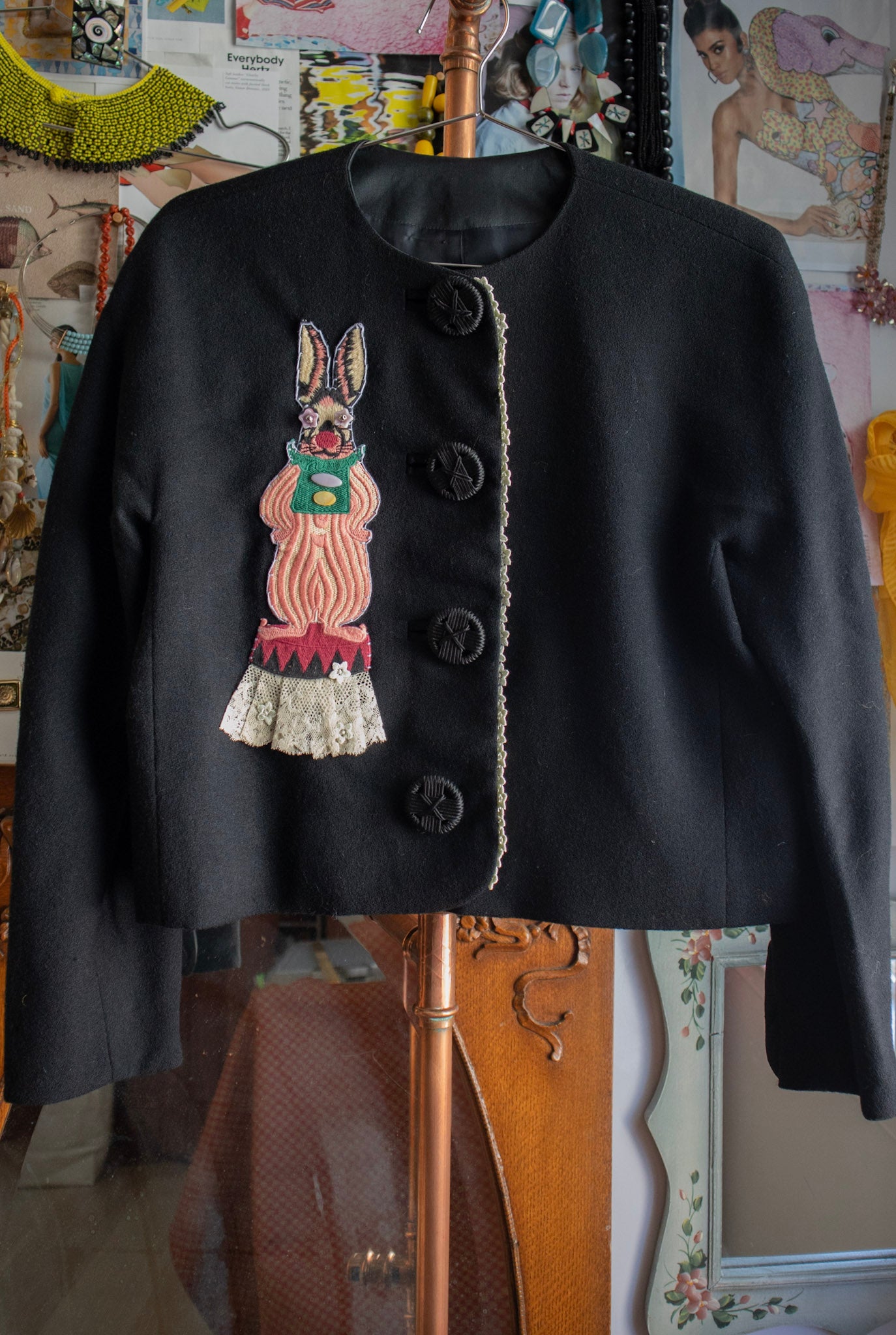 Silly Rabbit Jacket